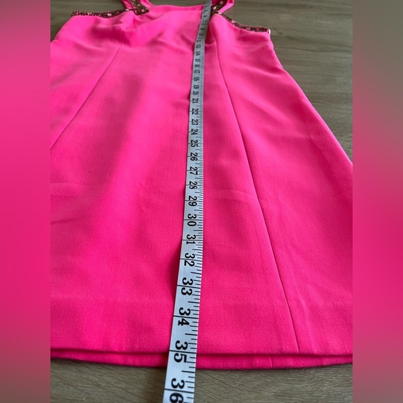Lilly Pulitzer Pink Mini Dress - Picture 7 of 10